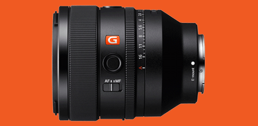 50MM F1.2 FULL FRAME STANDARD PRIME G MASTER LENS