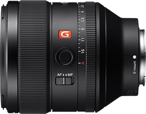 85mm F1.4 Full Frame Telephoto Prime G Master Lens