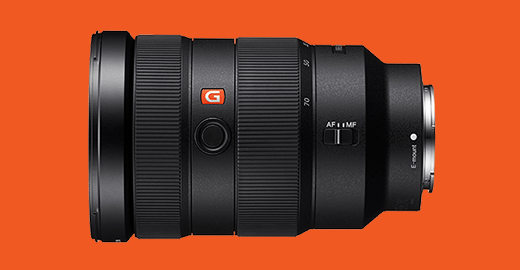 24-70mm F2.8 Full Frame Standard Zoom G Master Lens