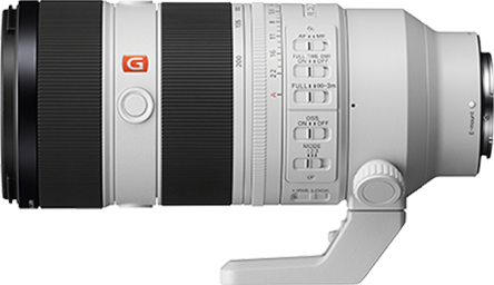 70-200mm F2.8 Full Frame Telephoto Zoom G Master Lens II