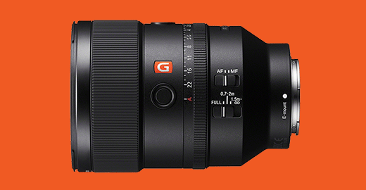 135mm F1.8 Full Frame Telephoto Prime G Master Lens