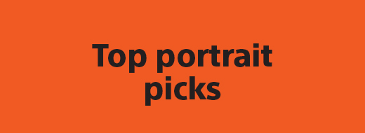 Top portrait picks