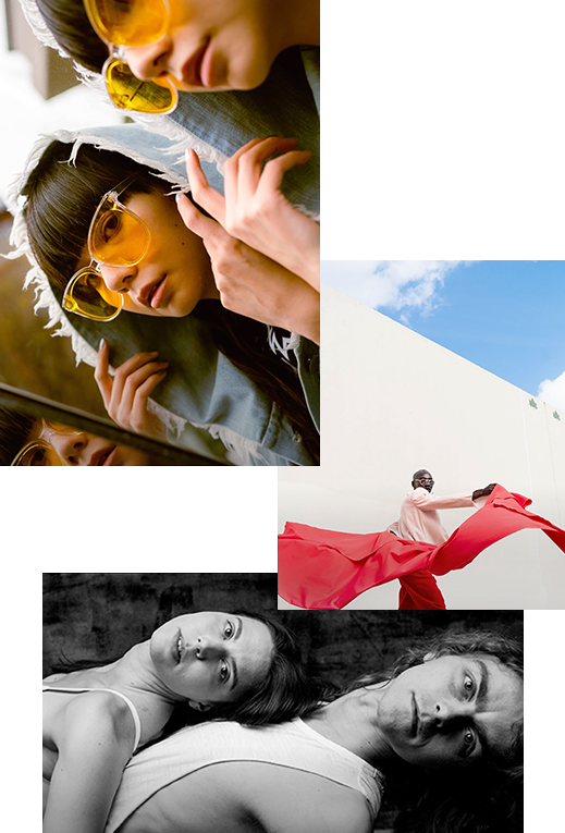 Portraits shot by (C) Dane Isaac