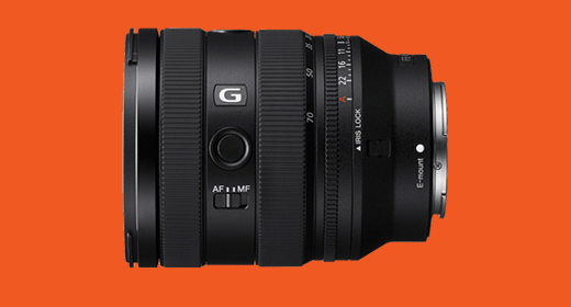 20-70MM F4 Full Frame Standard Zoom G Lens