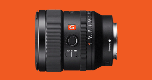 24mm F1.4 Full Frame Wide-Angle Prime G Master Lens