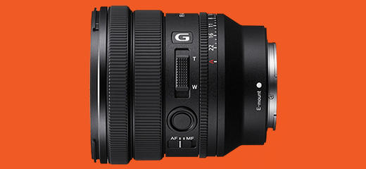 16-35mm F4 Full Frame Wide-Angle Power Zoom G Lens 