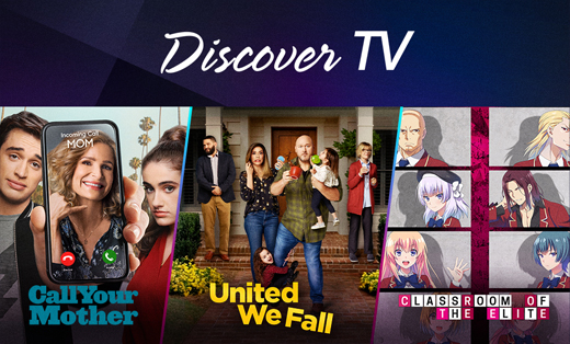 Discover TV