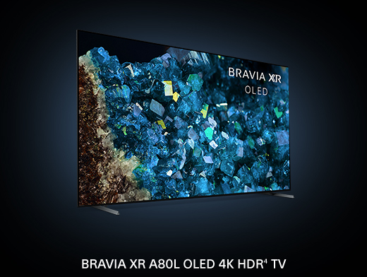 BRAVIA XR A80L OLED 4K HDR(4) TV